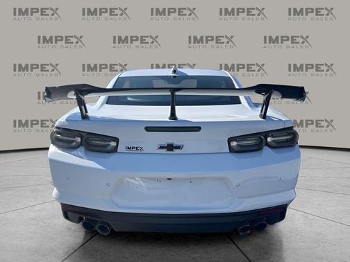 2022 Chevrolet Camaro 2SS