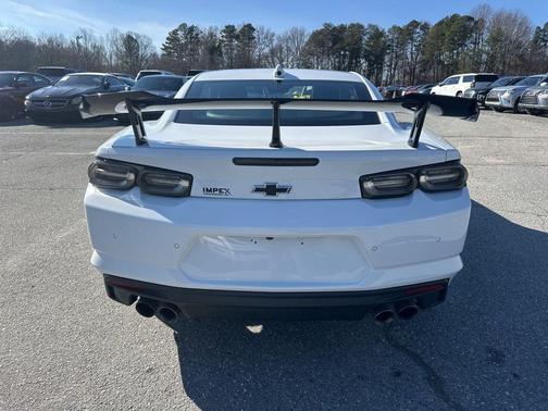 2022 Chevrolet Camaro 2SS
