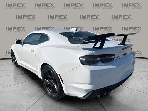 2022 Chevrolet Camaro 2SS