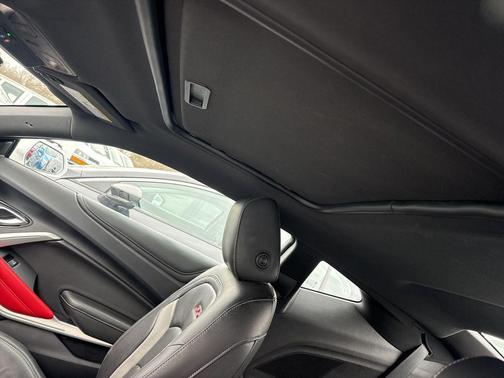 2022 Chevrolet Camaro 2SS