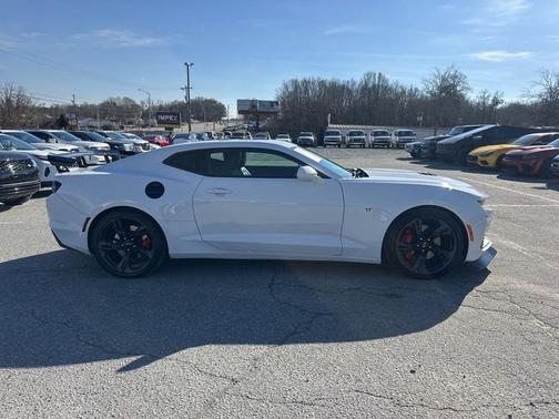 2022 Chevrolet Camaro 2SS