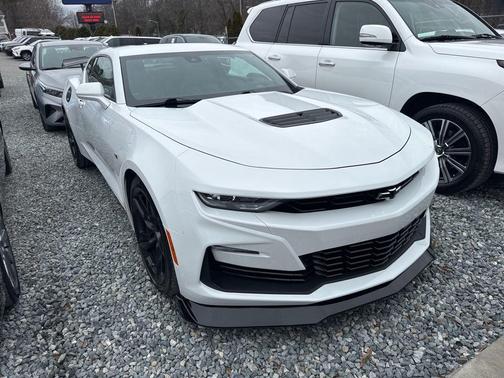 2022 Chevrolet Camaro 2SS