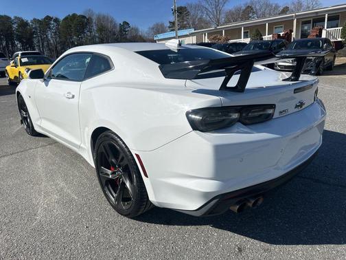 2022 Chevrolet Camaro 2SS