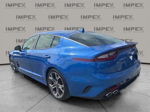 2021 Kia Stinger GT2