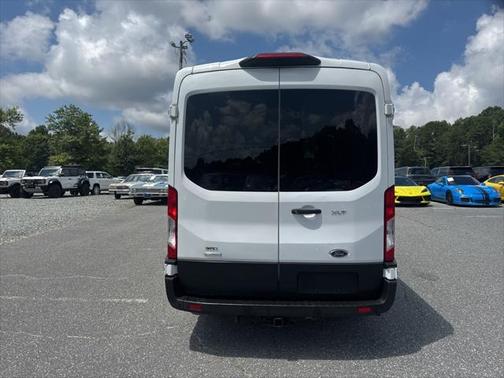 2021 Ford Transit-350 XLT