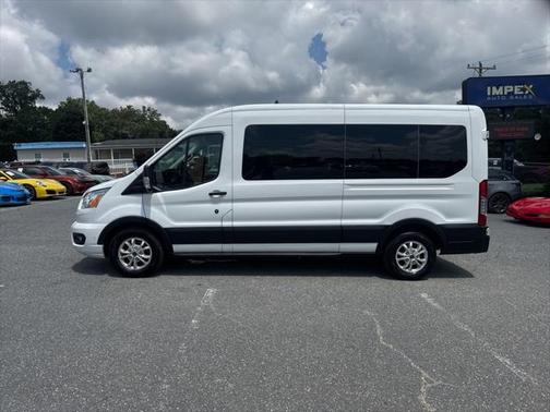 2021 Ford Transit-350 XLT