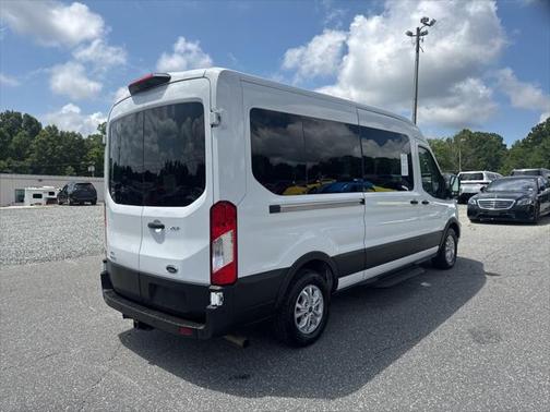 2021 Ford Transit-350 XLT