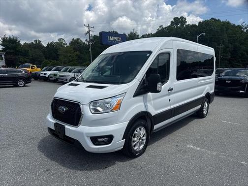 2021 Ford Transit-350 XLT