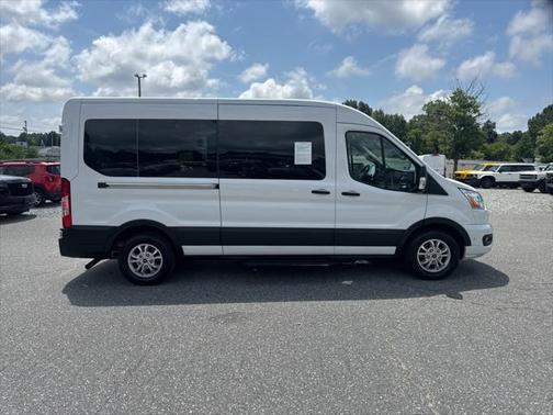 2021 Ford Transit-350 XLT