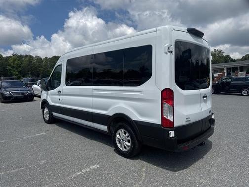 2021 Ford Transit-350 XLT