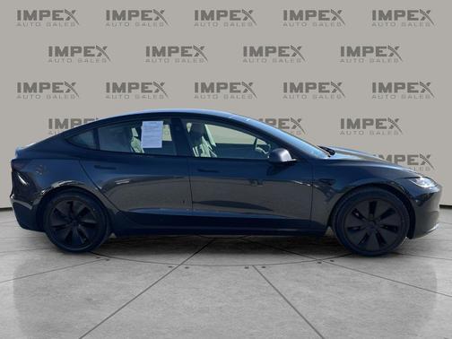 2024 Tesla Model 3 Long Range
