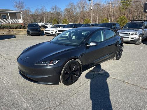 2024 Tesla Model 3 Long Range