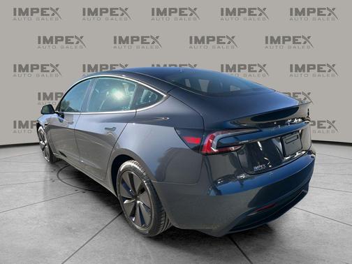 2024 Tesla Model 3 Long Range