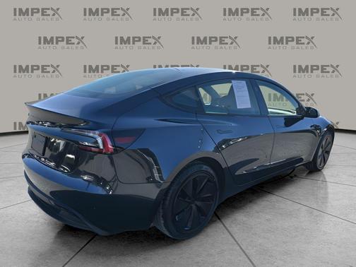 2024 Tesla Model 3 Long Range