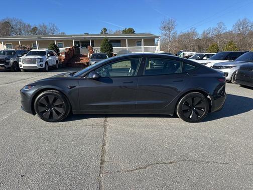 2024 Tesla Model 3 Long Range