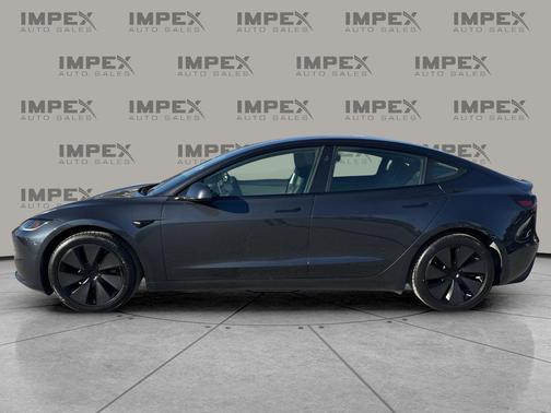 2024 Tesla Model 3 Long Range