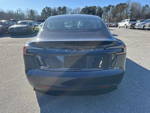 2024 Tesla Model 3 Long Range