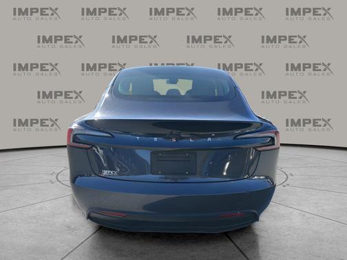 2024 Tesla Model 3 Long Range