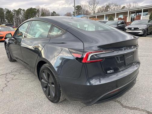 2024 Tesla Model 3 Long Range