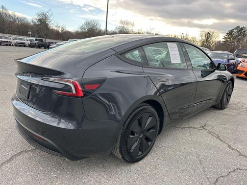 2024 Tesla Model 3 Long Range