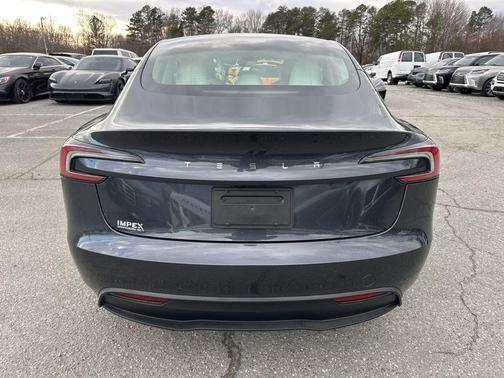 2024 Tesla Model 3 Long Range