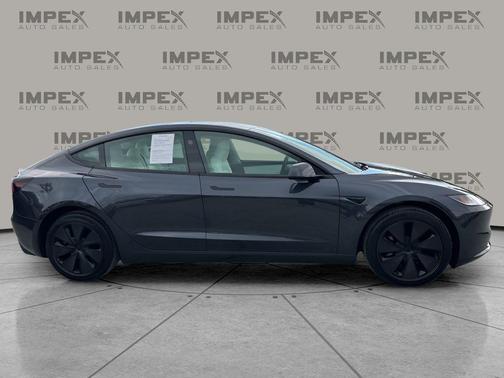 2024 Tesla Model 3 Long Range