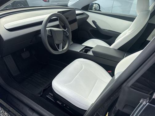 2024 Tesla Model 3 Long Range