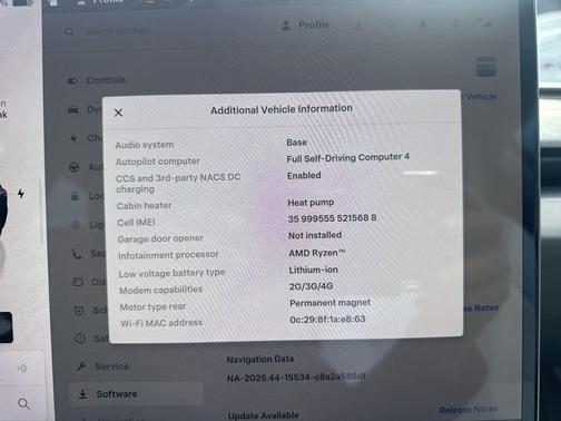 2024 Tesla Model 3 Long Range