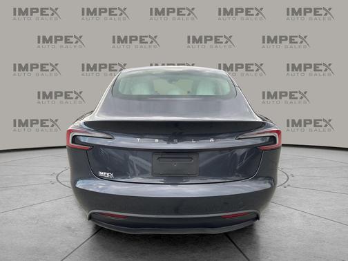 2024 Tesla Model 3 Long Range