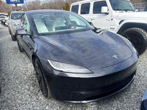 2024 Tesla Model 3 Long Range