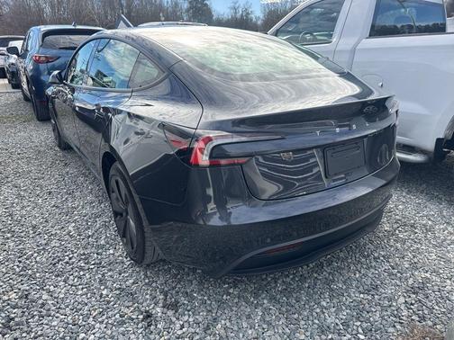 2024 Tesla Model 3 Long Range