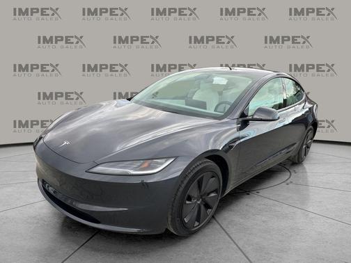 2024 Tesla Model 3 Long Range