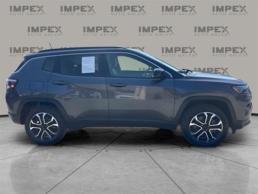 2024 Jeep Compass Limited
