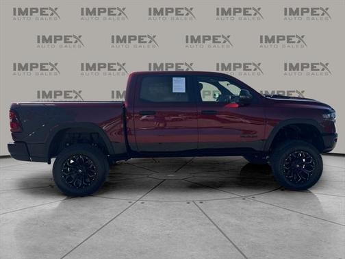 2025 RAM 1500 Rebel
