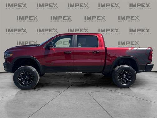 2025 RAM 1500 Rebel