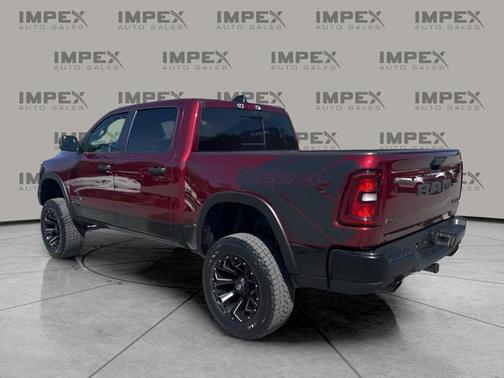 2025 RAM 1500 Rebel