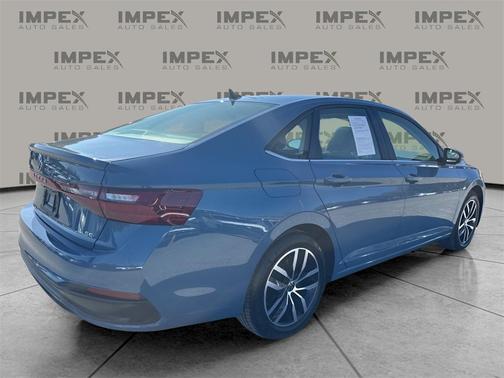 2025 Volkswagen Jetta 1.5T SE