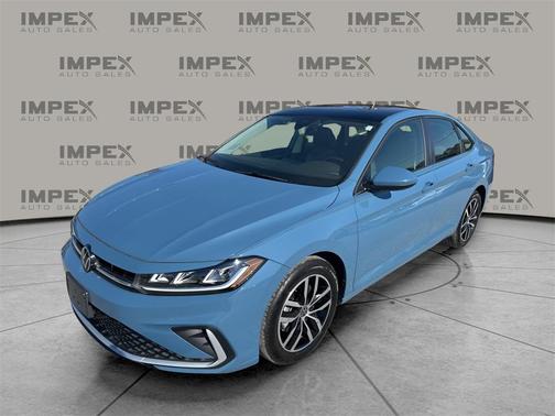 2025 Volkswagen Jetta 1.5T SE