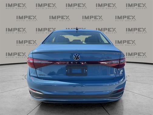 2025 Volkswagen Jetta 1.5T SE