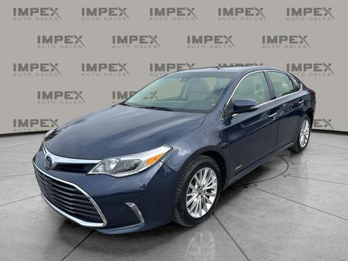2018 Toyota Avalon Hybrid Limited
