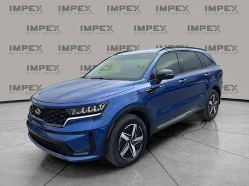 2021 Kia Sorento S