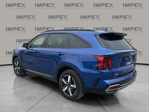 2021 Kia Sorento S