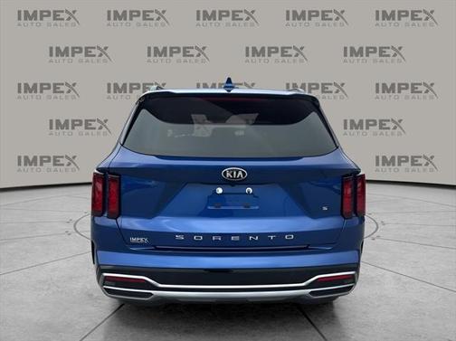 2021 Kia Sorento S