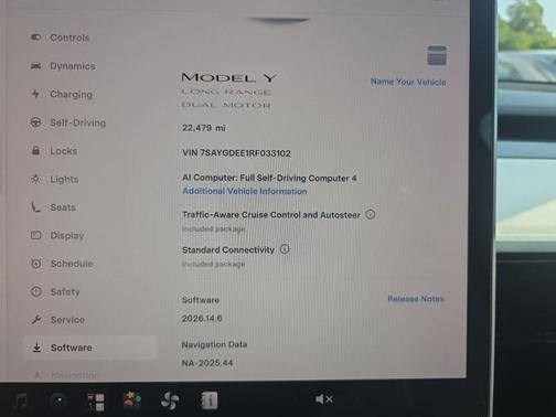 Stealth Grey 2024 Tesla Model Y Long Range Dual Motor All-Wheel Drive