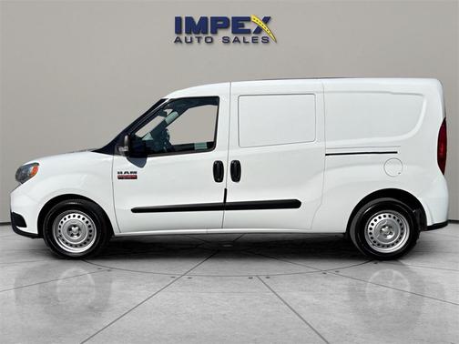 2022 RAM ProMaster City Tradesman