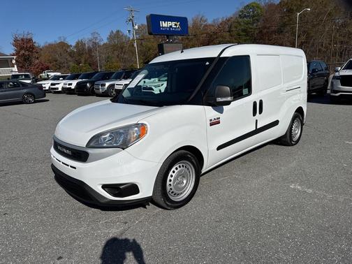 2022 RAM ProMaster City Tradesman