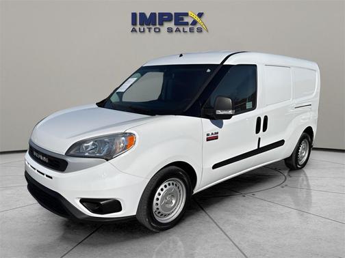 2022 RAM ProMaster City Tradesman