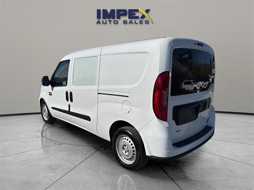 2022 RAM ProMaster City Tradesman