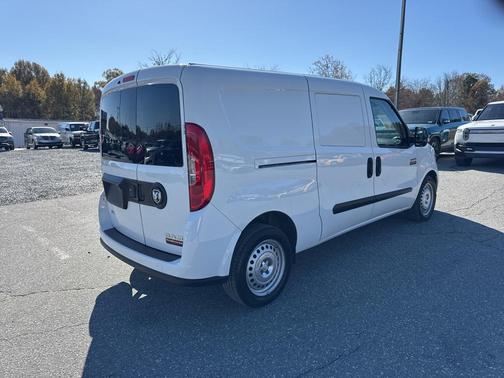 2022 RAM ProMaster City Tradesman