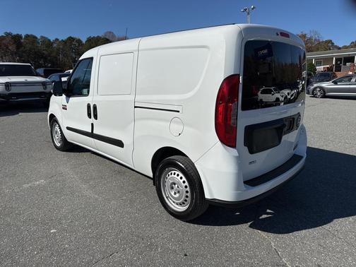 2022 RAM ProMaster City Tradesman